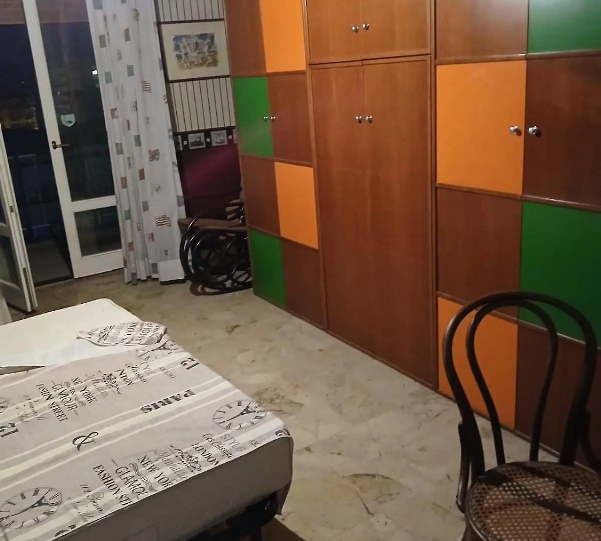 Apartment Casa Alessandro Palermo