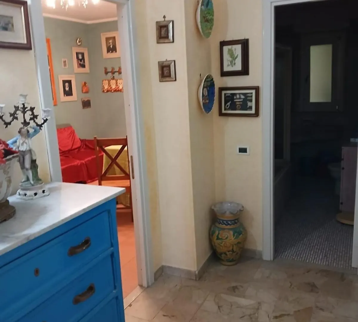 Daire Casa Alessandro Palermo